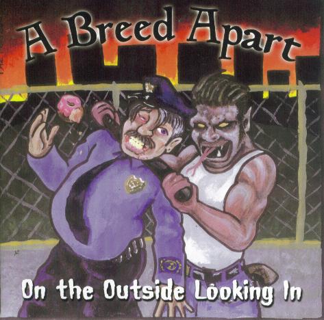 A BREED APART "CD"